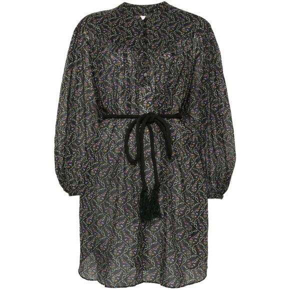 Isabel MARANT ETOILE Kildi Dress Size 2 New with Tags‎ - Picture 1 of 10